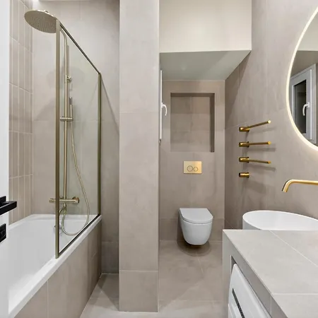 Frontiere Monaco - Luxueux Renove - Gh Апартаменты