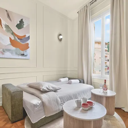Appartement Frontière Monaco - Luxueux Rénové - Gh Beausoleil