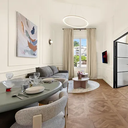 Frontière Monaco - Luxueux Rénové - Gh Beausoleil