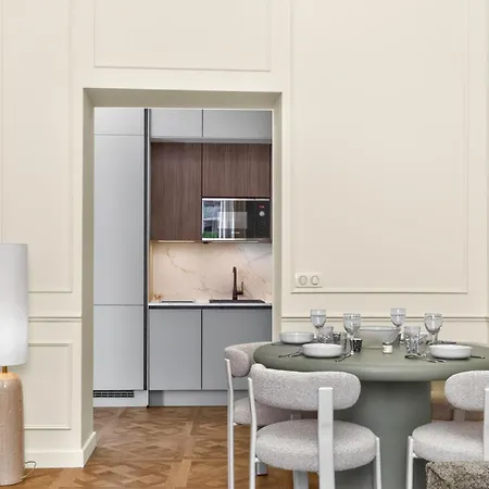 Frontière Monaco - Luxueux Rénové - Gh *