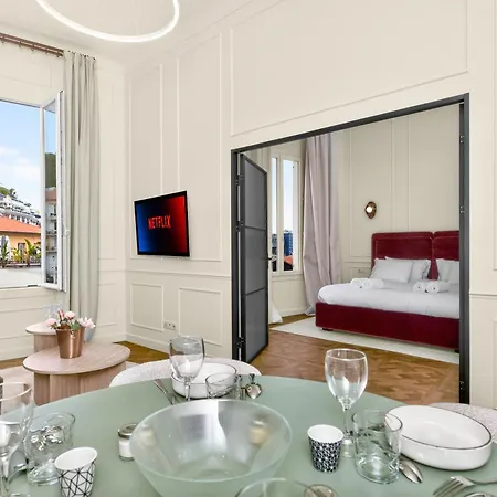 Frontière Monaco - Luxueux Rénové - Gh