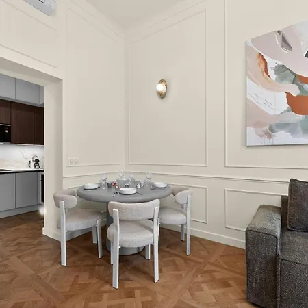 Appartement Frontière Monaco - Luxueux Rénové - Gh