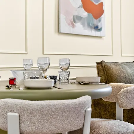 Frontière Monaco - Luxueux Rénové - Gh Appartement Beausoleil