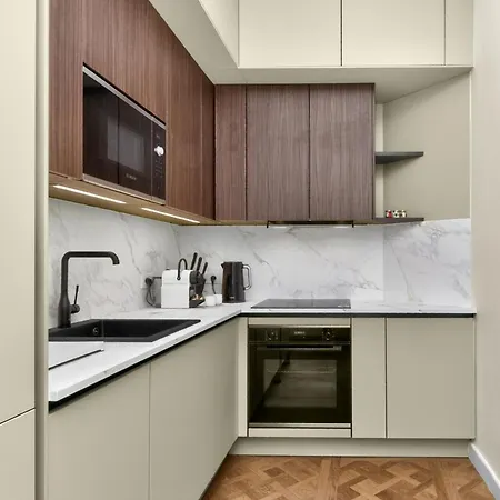 Frontière Monaco - Luxueux Rénové - Gh Appartement