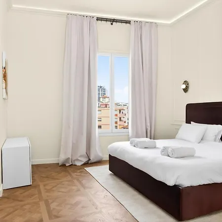 Frontière Monaco - Luxueux Rénové - Gh *