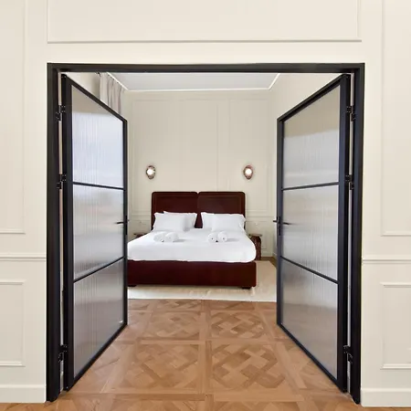 Апартаменты Frontiere Monaco - Luxueux Renove - Gh *
