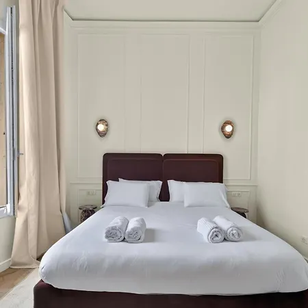 Frontiere Monaco - Luxueux Renove - Gh Апартаменты Босолей